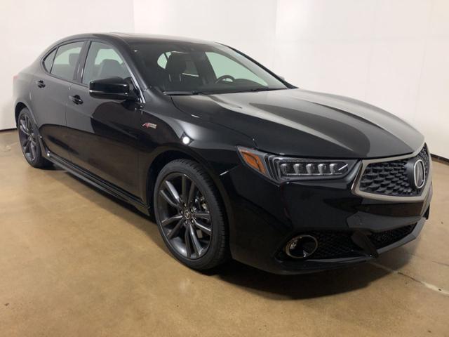 Certified Pre Owned 2019 Acura Tlx 3 5l Sh Awd W A Spec Pkg 4dr Car