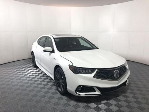 New Acura Tlx In Greenwood Hubler Acura